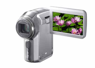 Panasonic SDR-S100 Camcorder