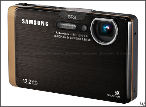Samsung ST1000 Digital Camera