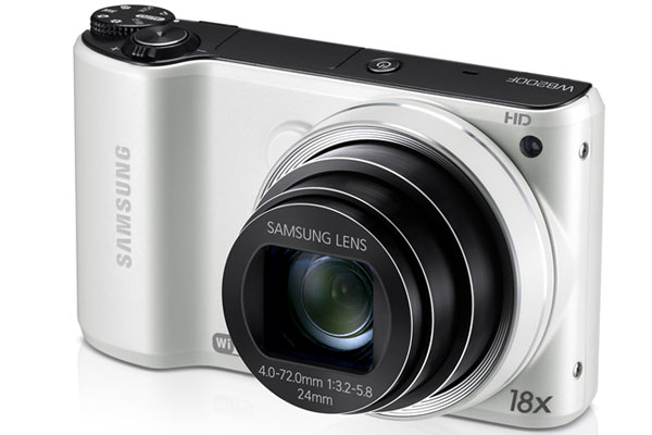 Samsung WB200F Digital Camera