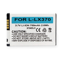 Batteries for LG Lyric Cell Phone