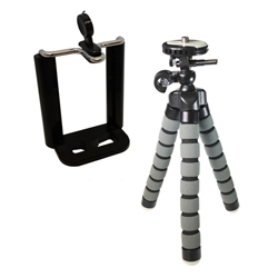 Tripods for Samsung Galaxy S5 Cell Phone