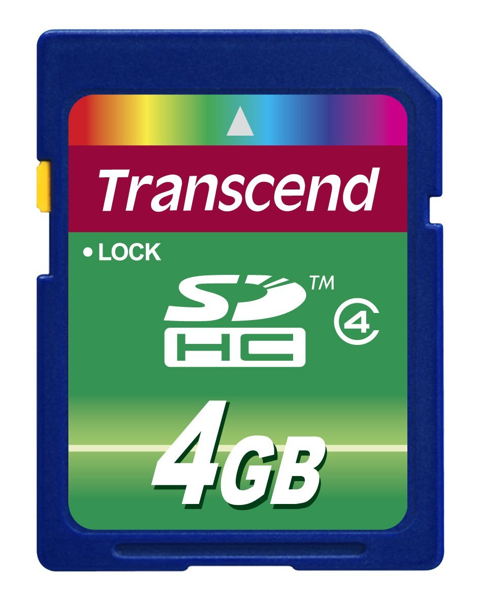 Memory Cards for SamsungCamcorder