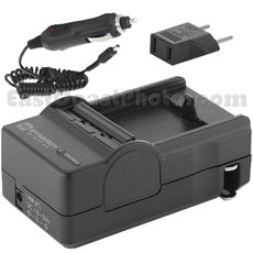 Chargers for Panasonic AG-DVX100 Camcorder