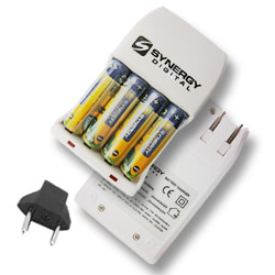 Batteries for VivitarDigital Camera