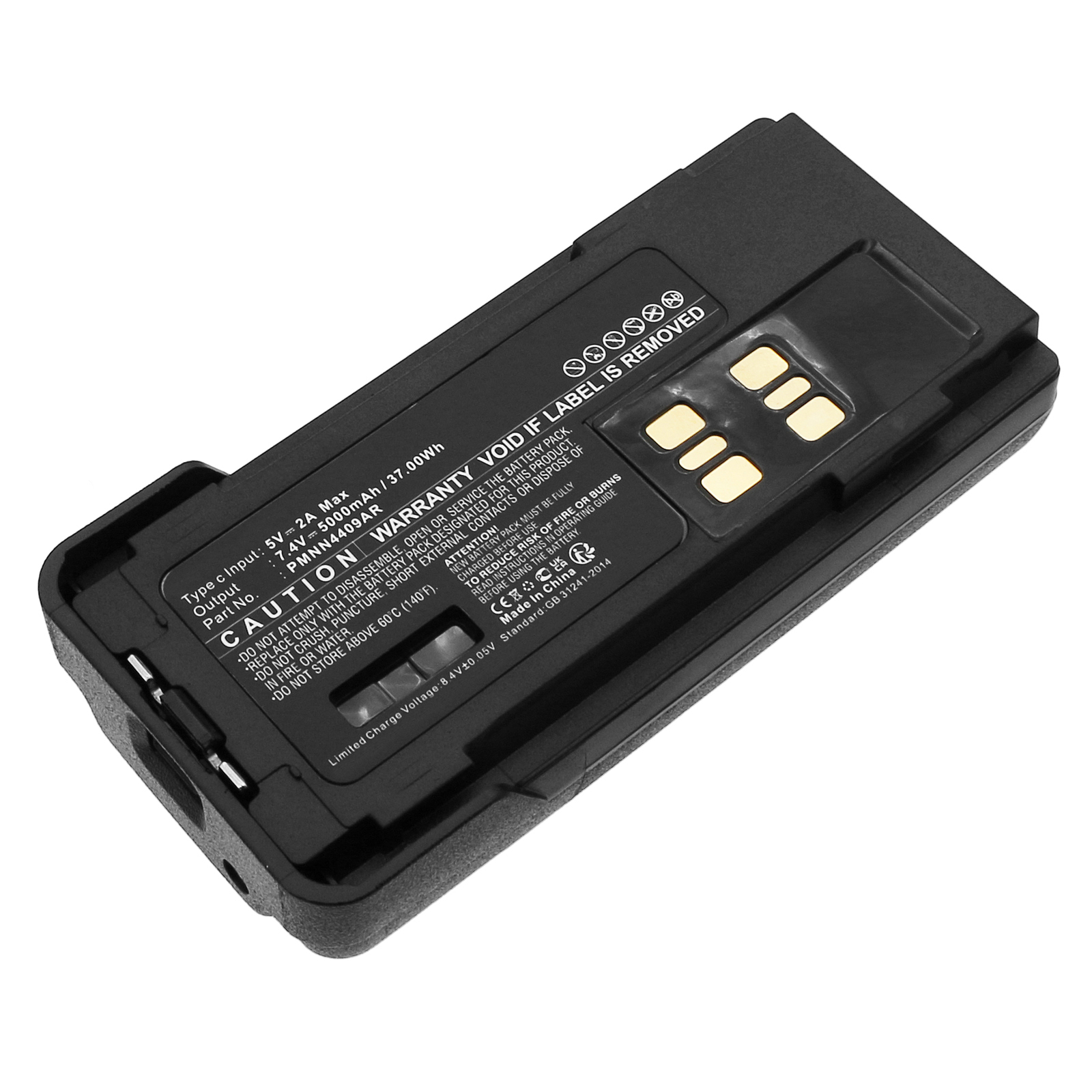 Batteries for Motorola2-Way Radio