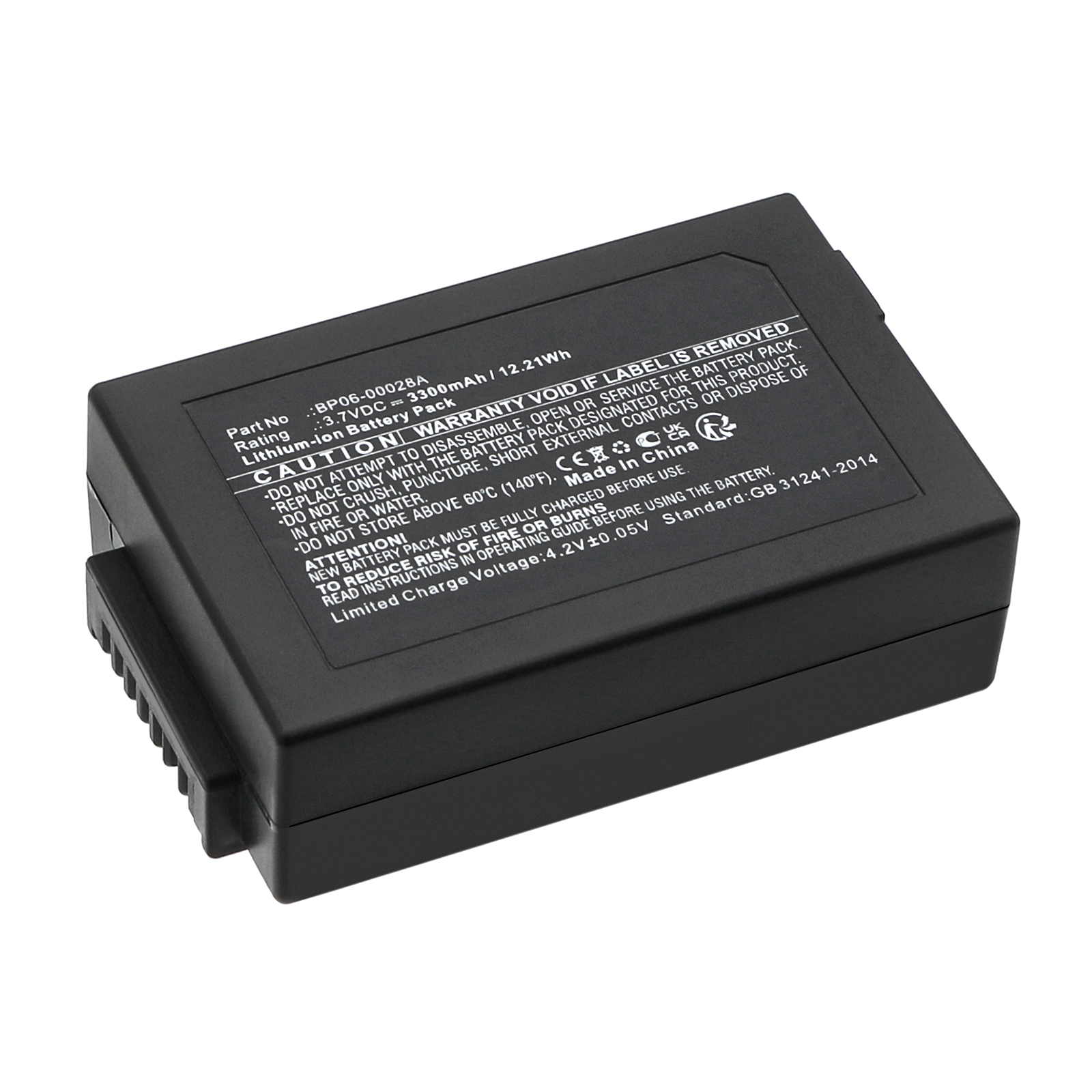 Batteries for HandHeldBarcode Scanner