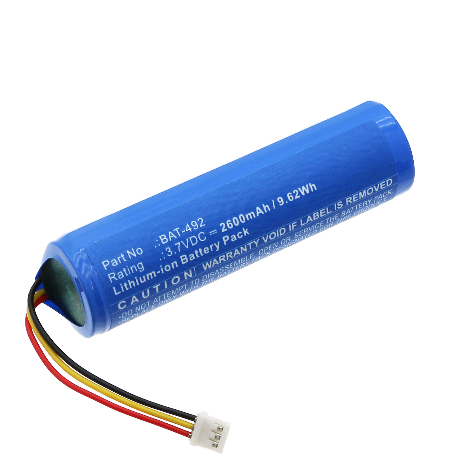 Batteries for HoneywellBarcode Scanner