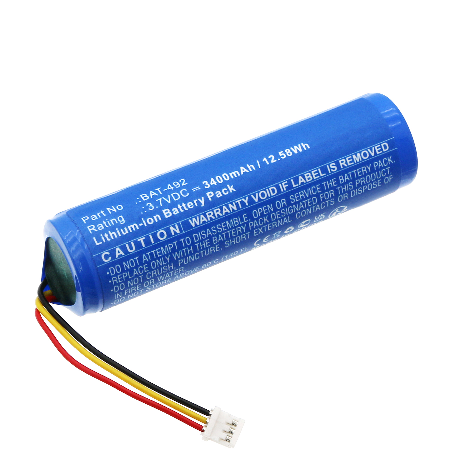 Batteries for HoneywellBarcode Scanner