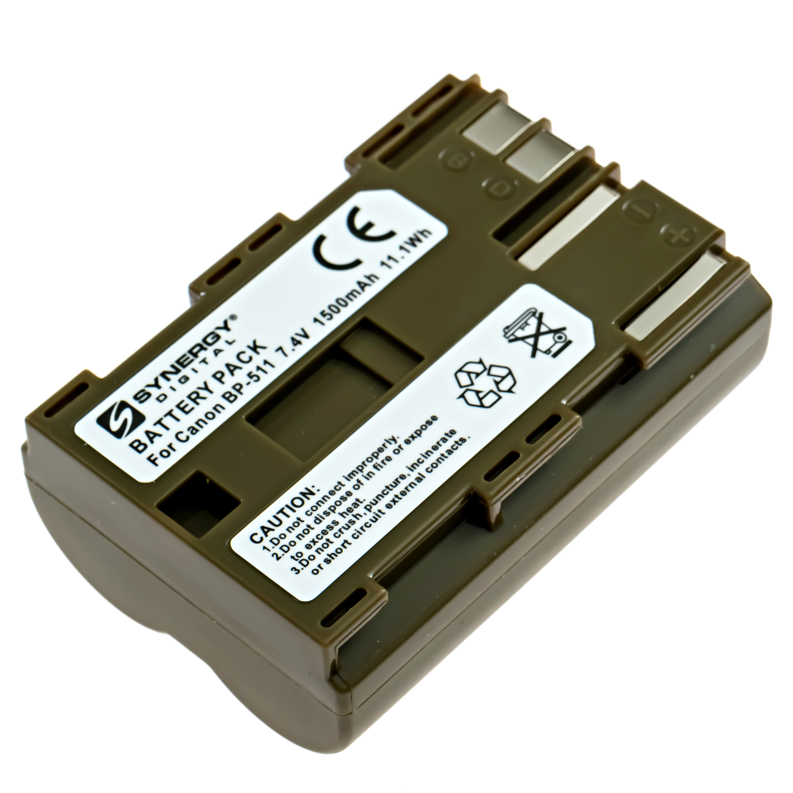 Batteries for Canon EOS 40D Digital Camera