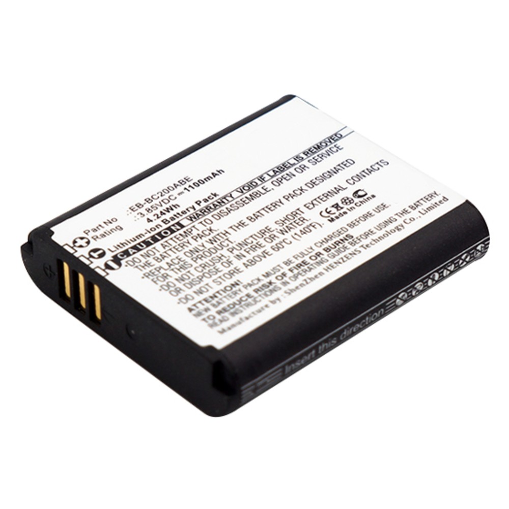 Batteries for SamsungDigital Camera