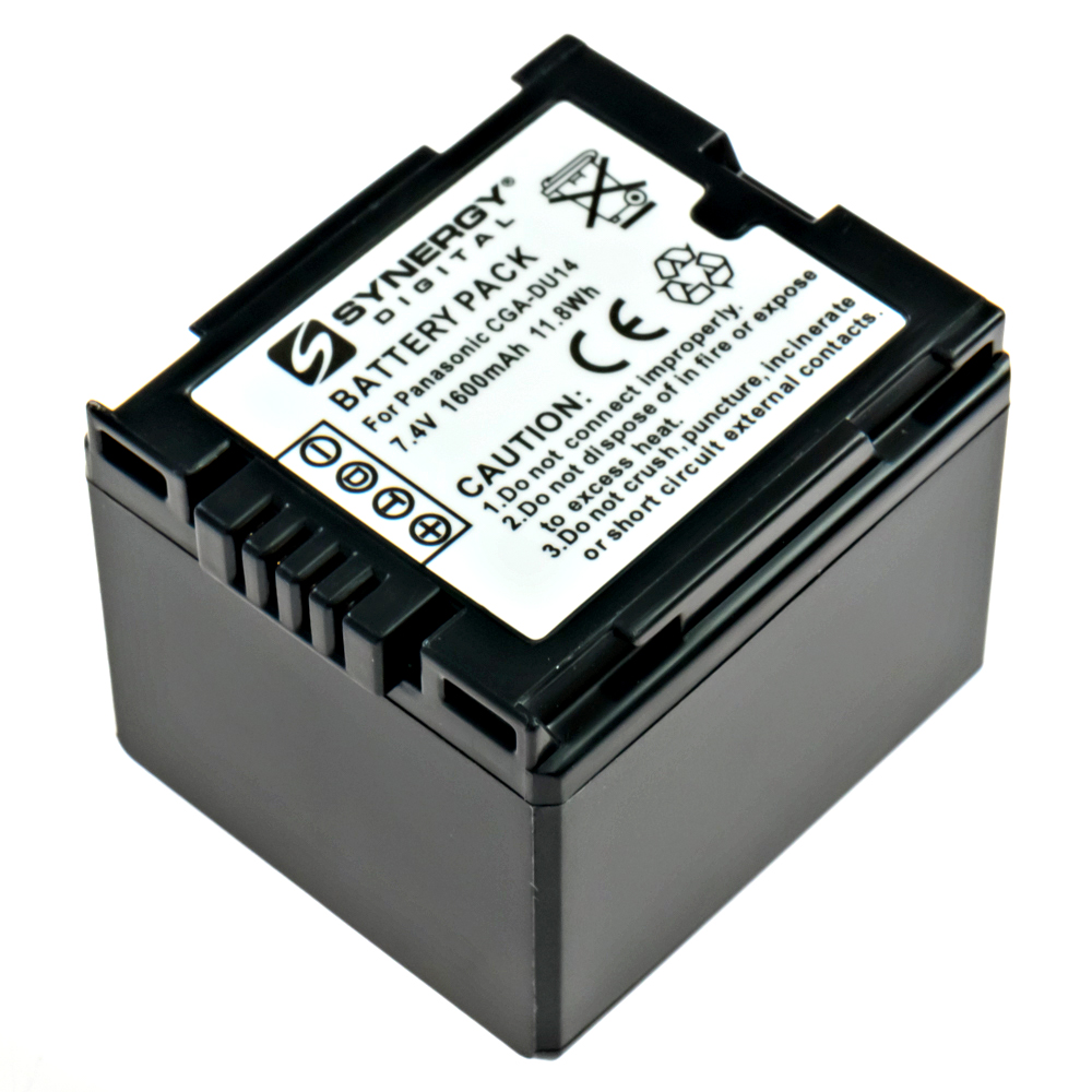 Batteries for Hitachi DZ-BD10HA Camcorder