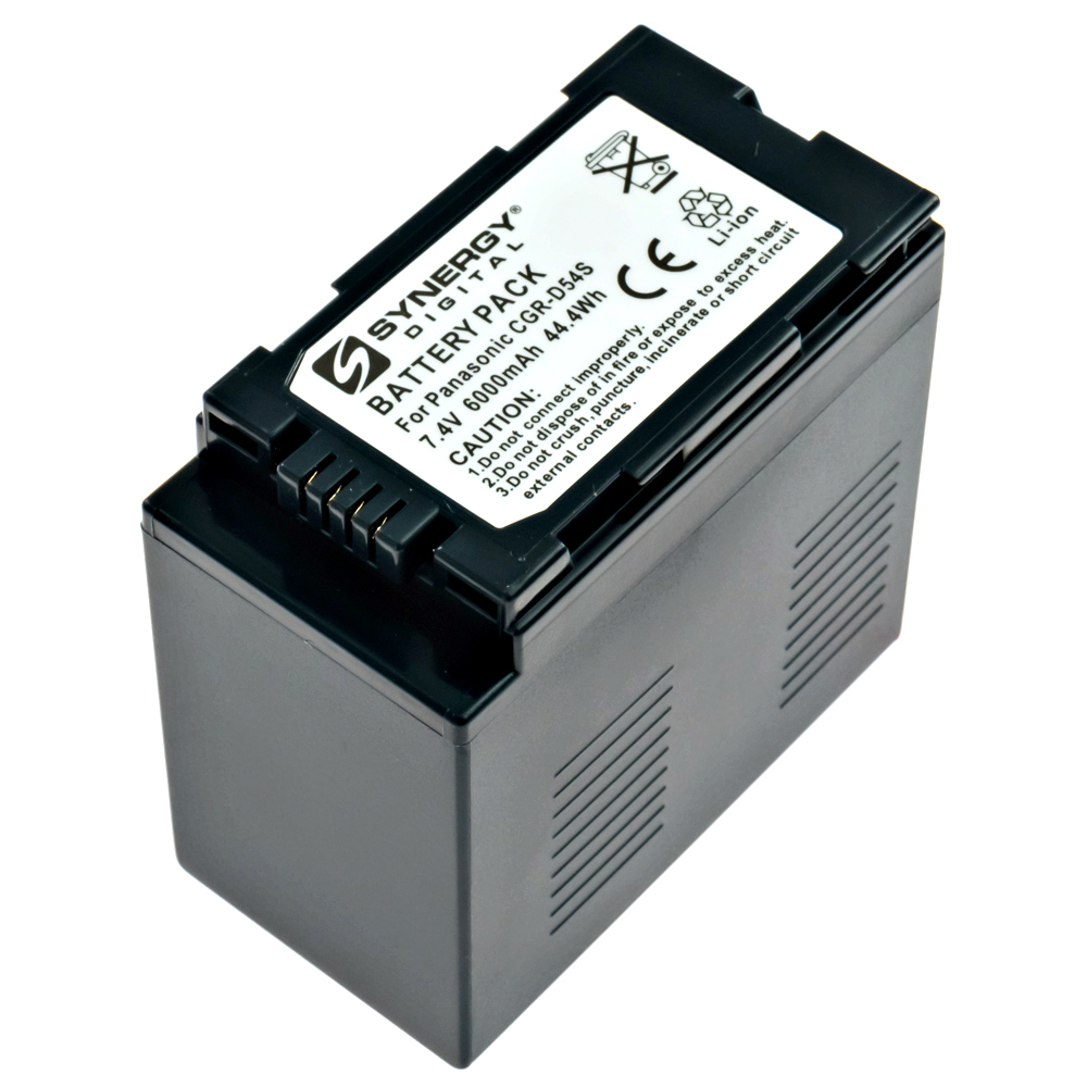 Batteries for Panasonic AG-DVX100 Camcorder