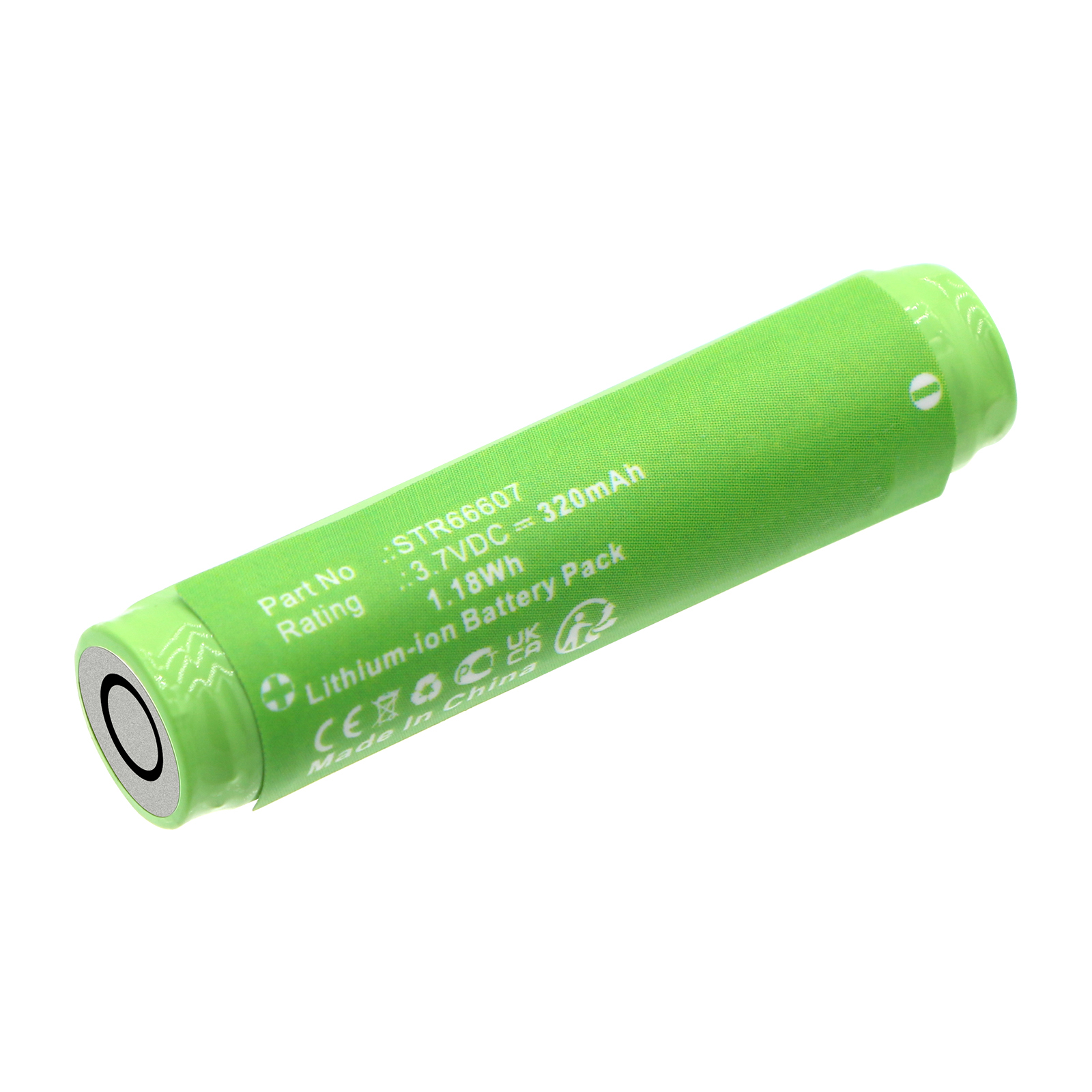 Batteries for StreamlightFlashlight