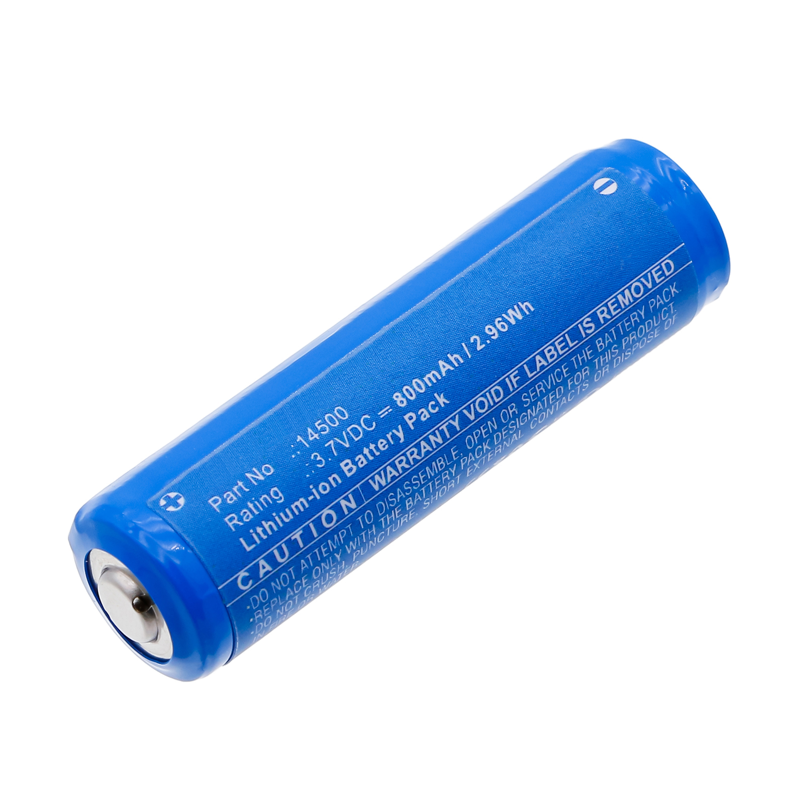 Batteries for LedlenserFlashlight