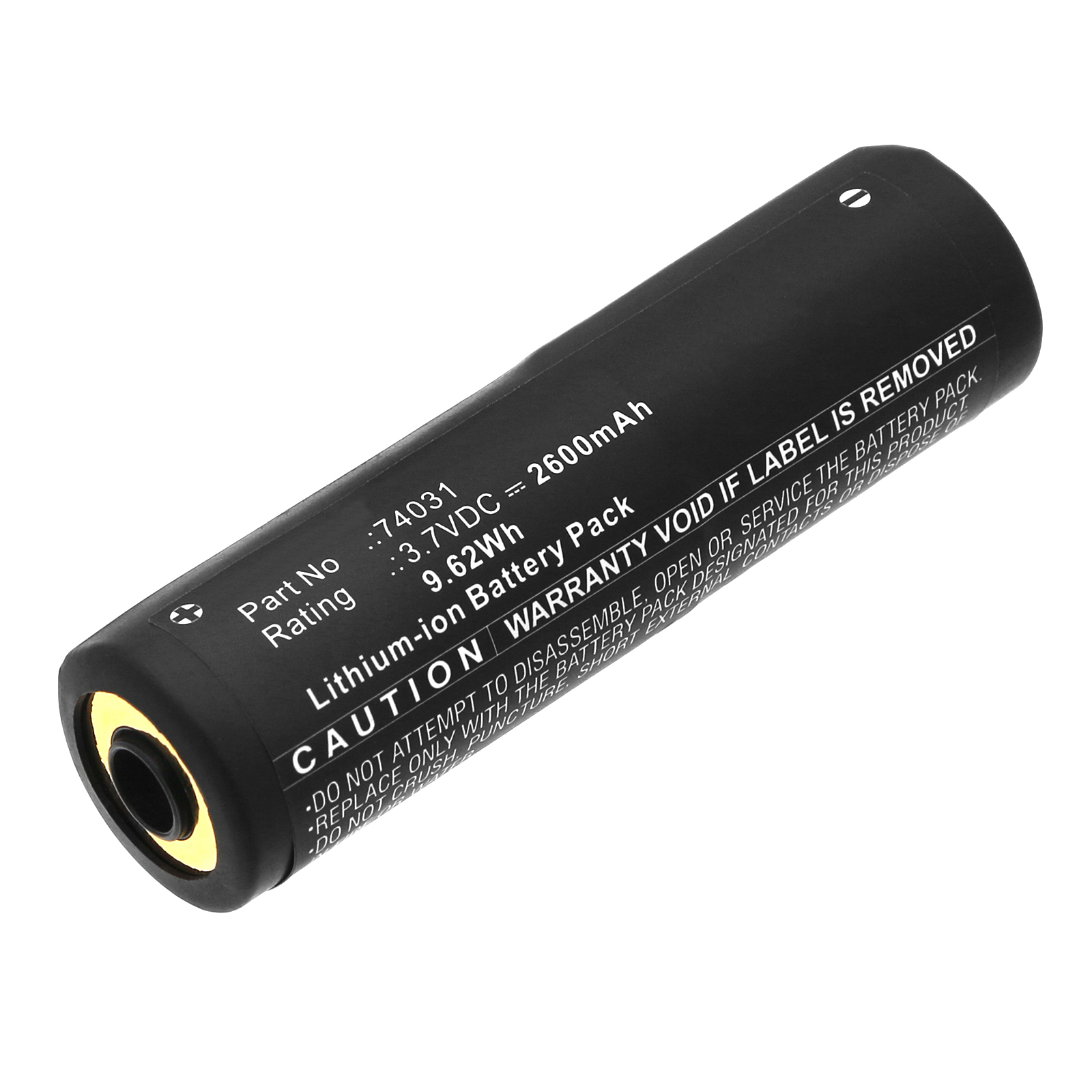 Batteries for StreamlightFlashlight