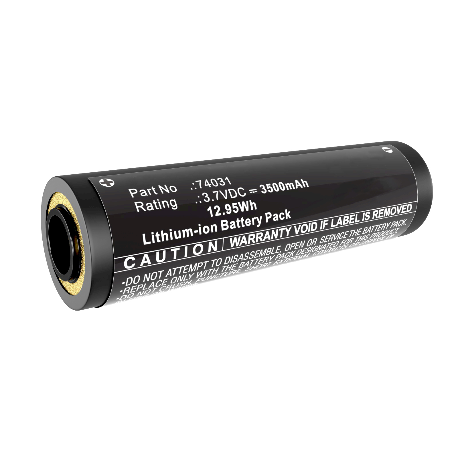 Batteries for StreamlightFlashlight