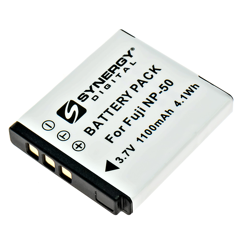 Batteries for Fujifilm Finepix F100fd Digital Camera