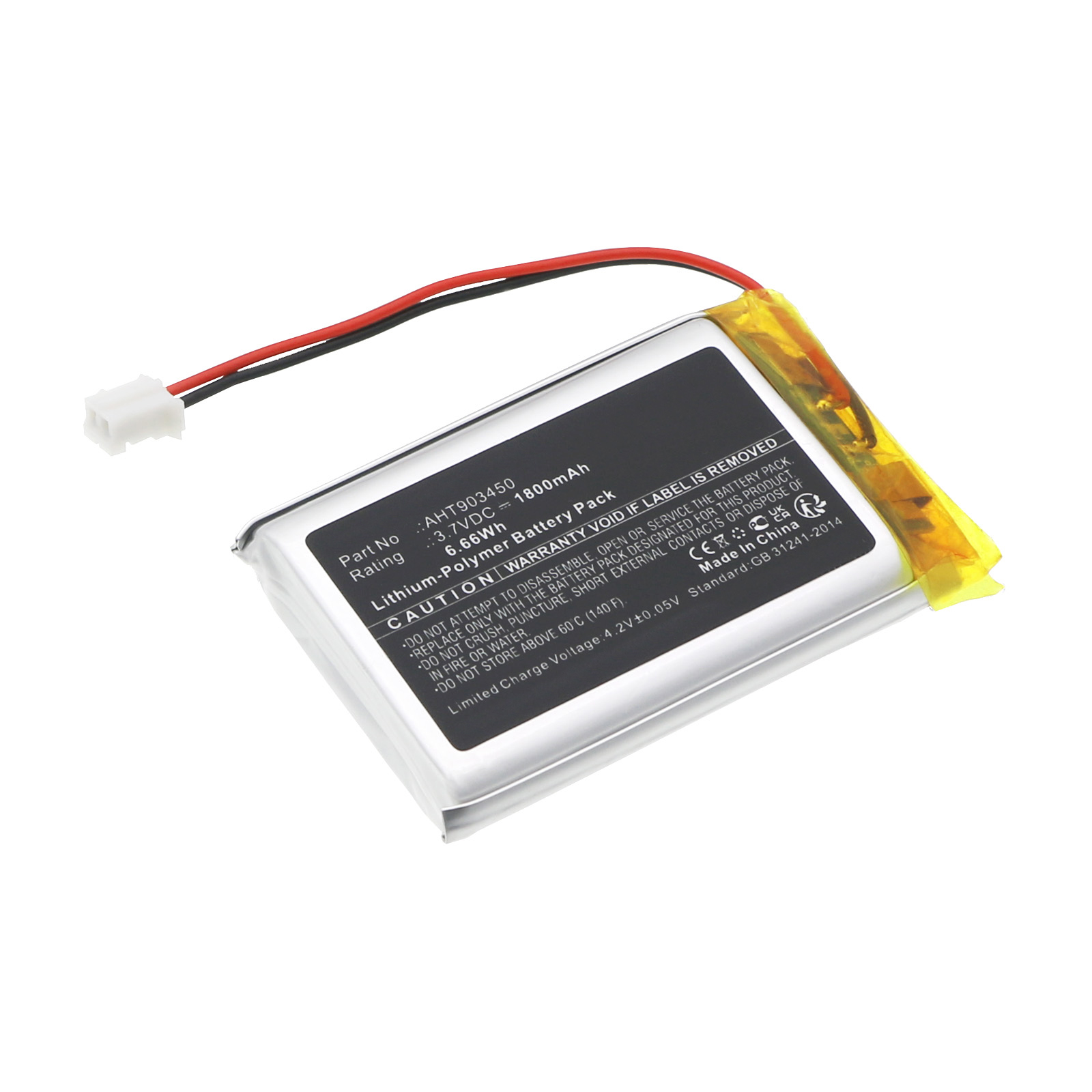 Batteries for CoinsoundWireless Headset