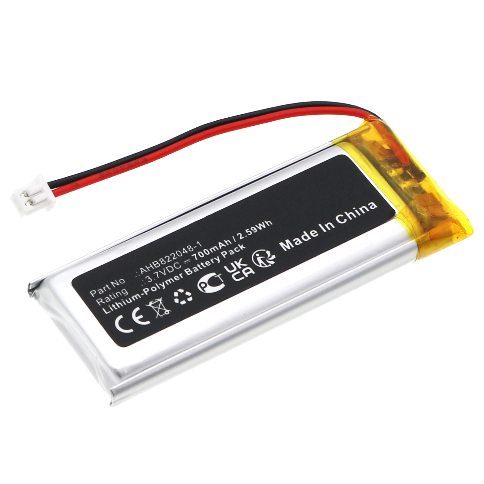 Batteries for InterphoneWireless Headset