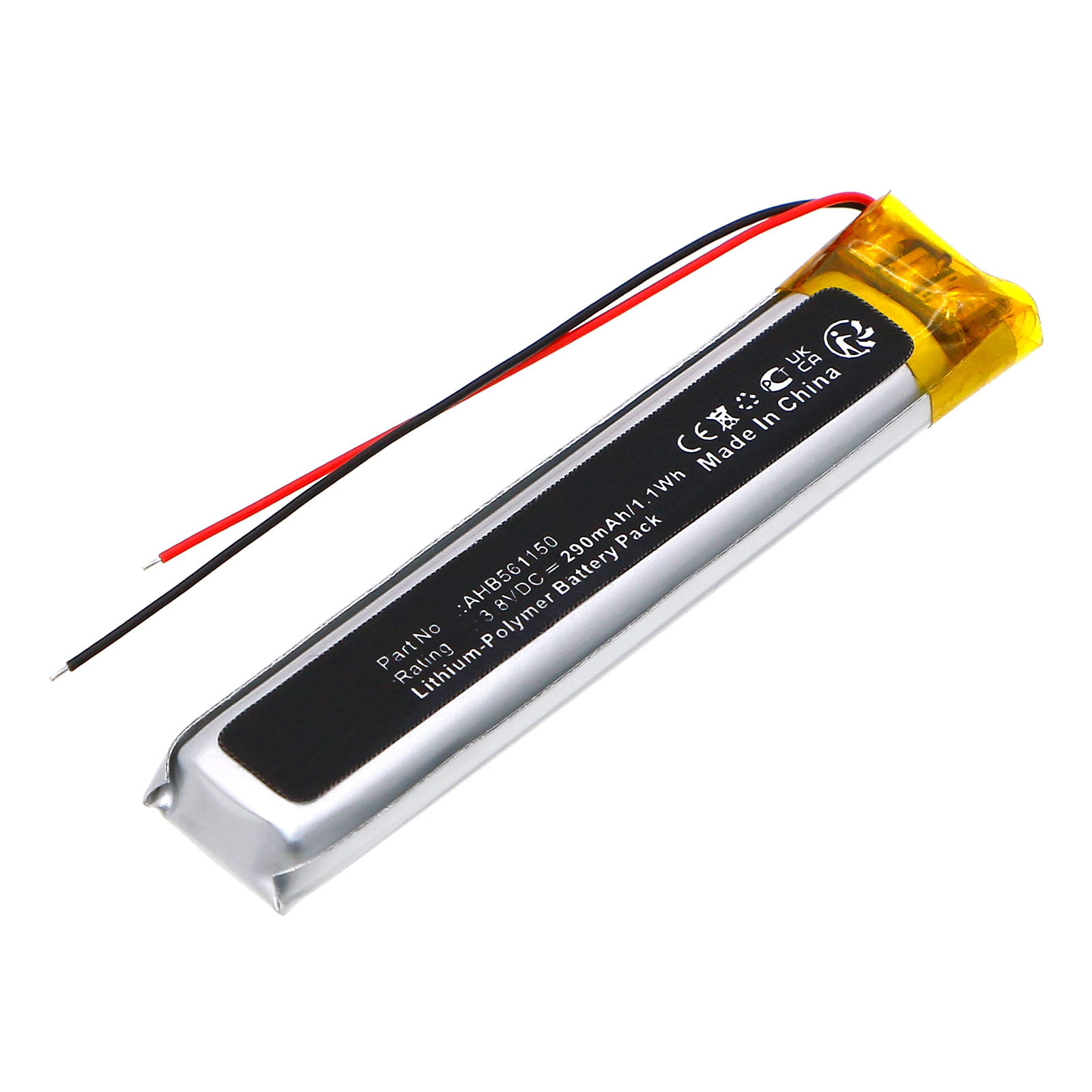 Batteries for SonyWireless Headset