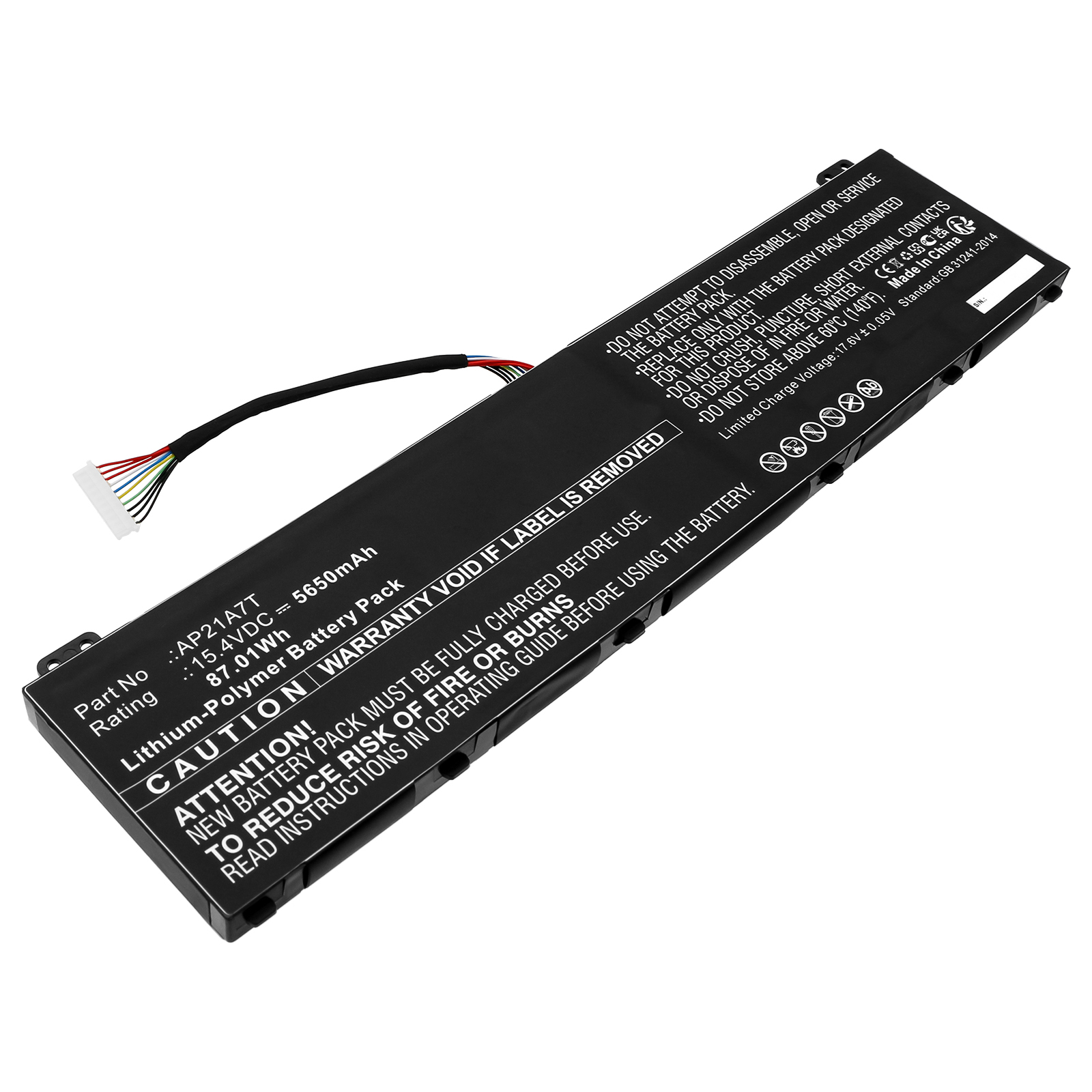 Batteries for AcerLaptop