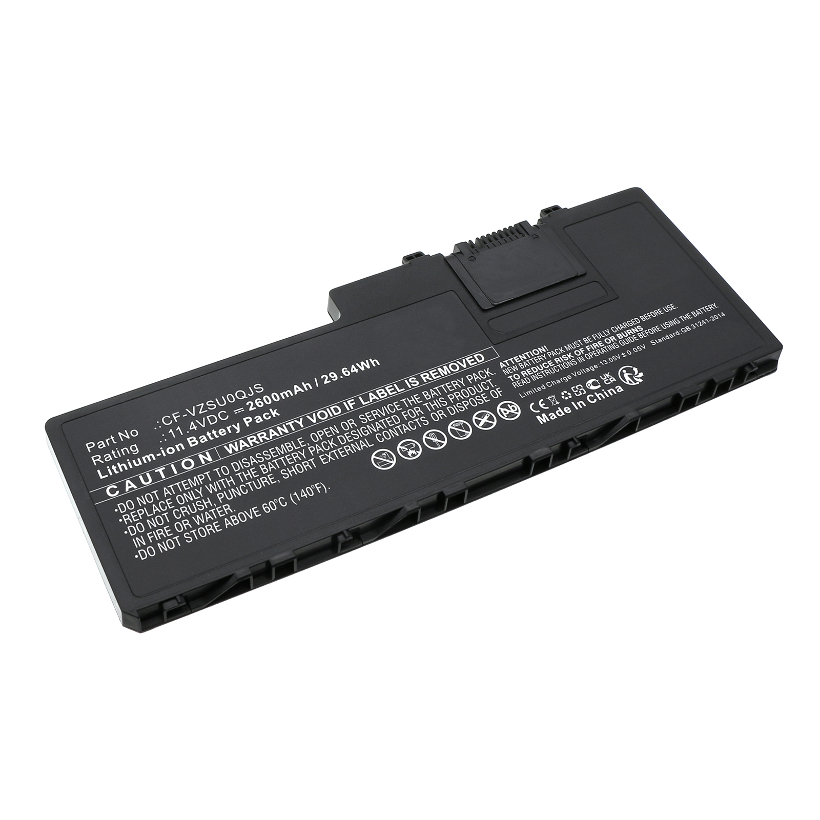 Batteries for PanasonicLaptop