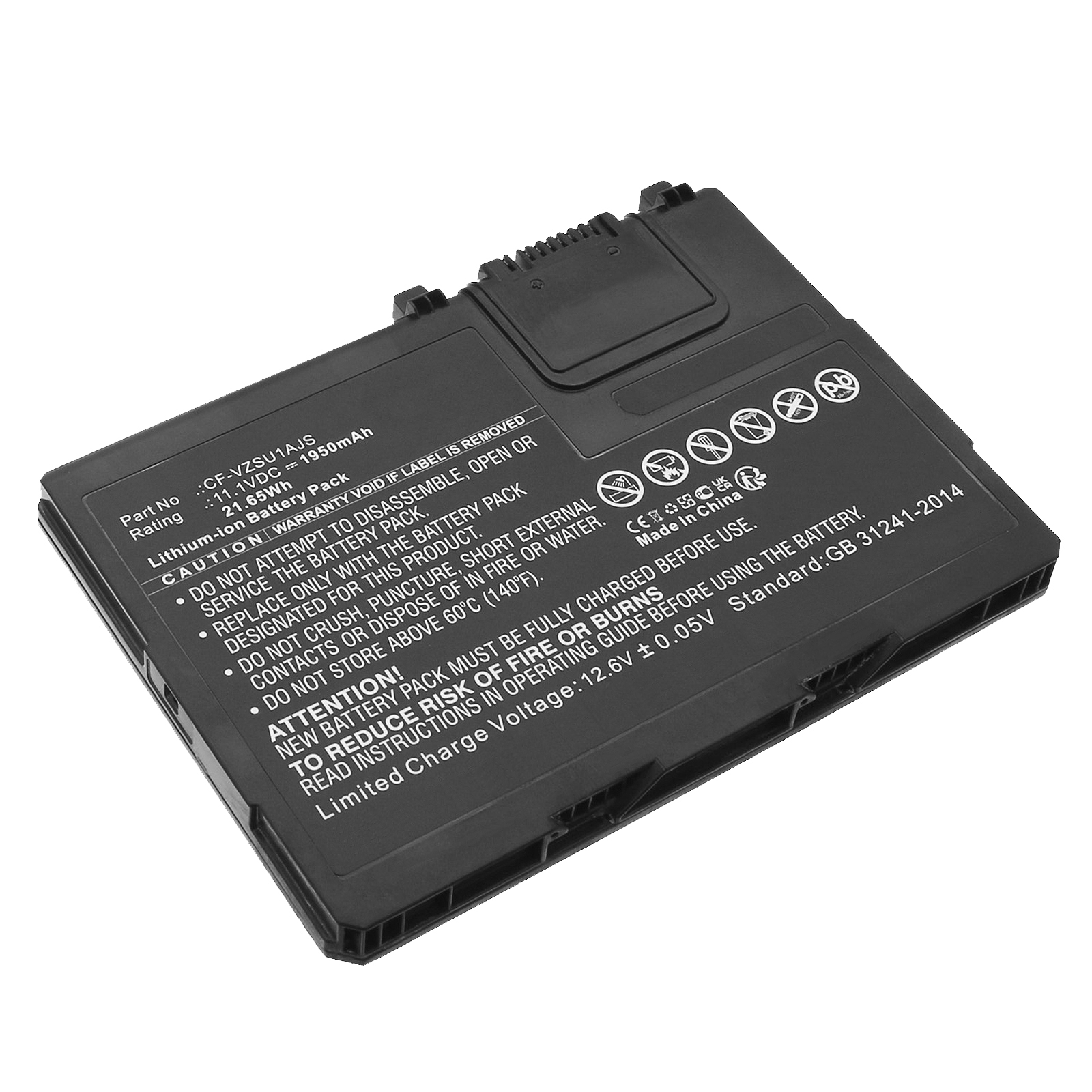 Batteries for PanasonicLaptop