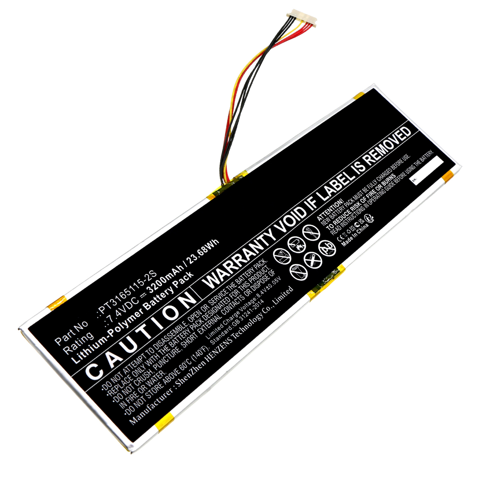 Batteries for AvitaLaptop