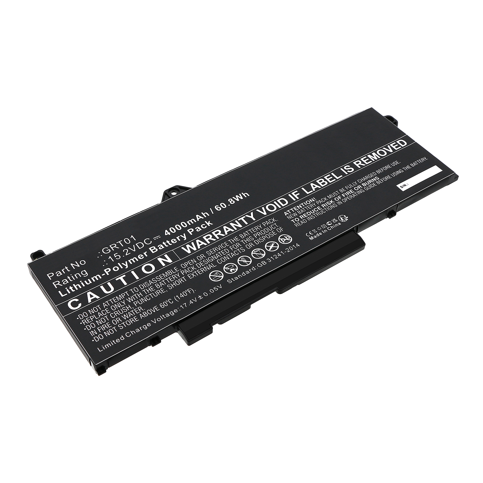 Batteries for DellLaptop