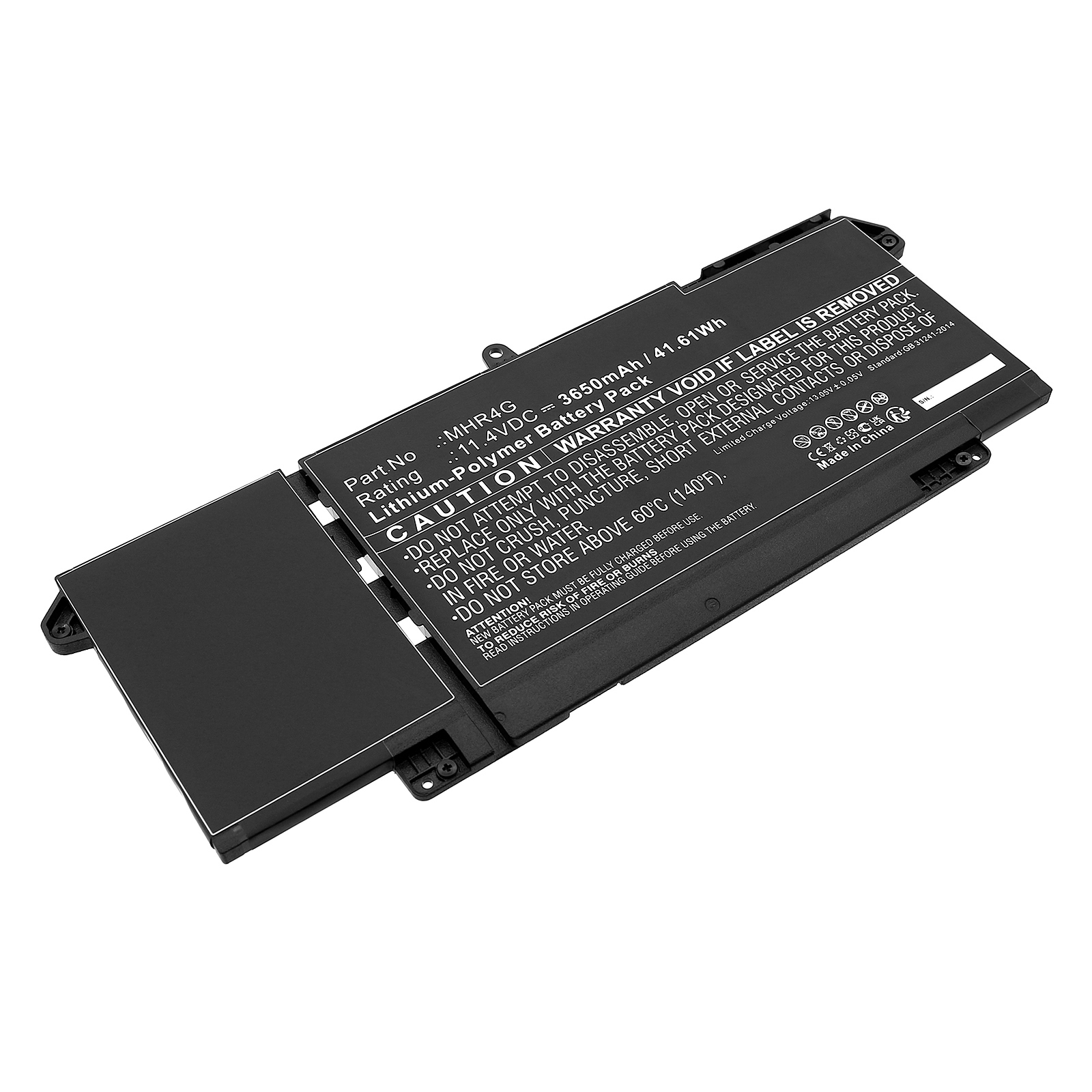 Batteries for DellLaptop