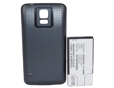 Batteries for Samsung Galaxy S5 Cell Phone
