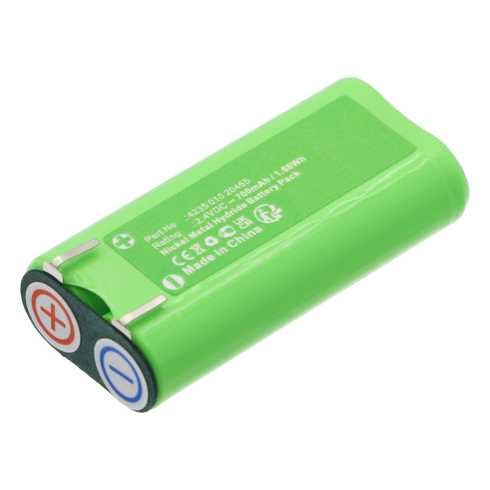 Batteries for RemingtonToothbrush