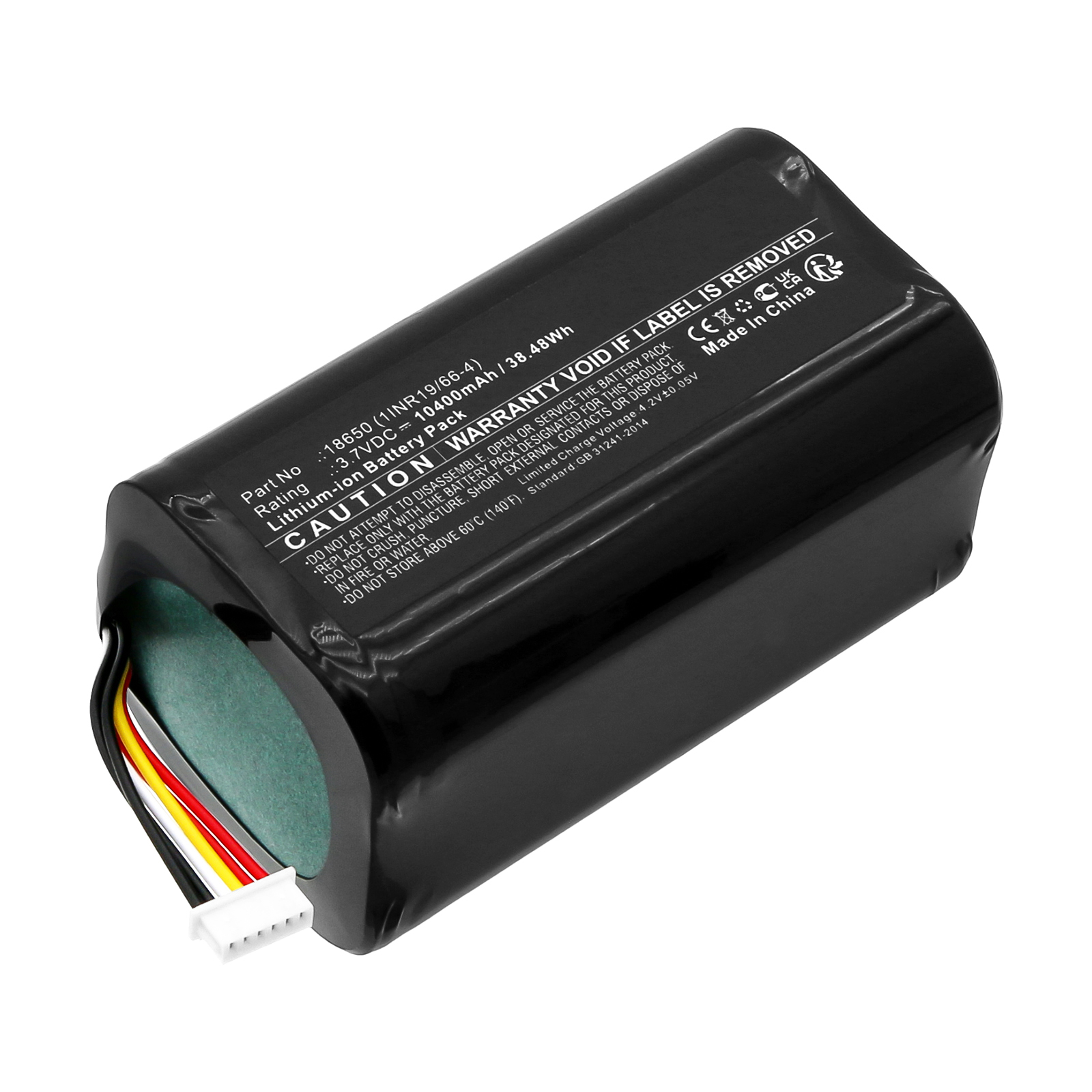 Batteries for EufyHome Security Camera