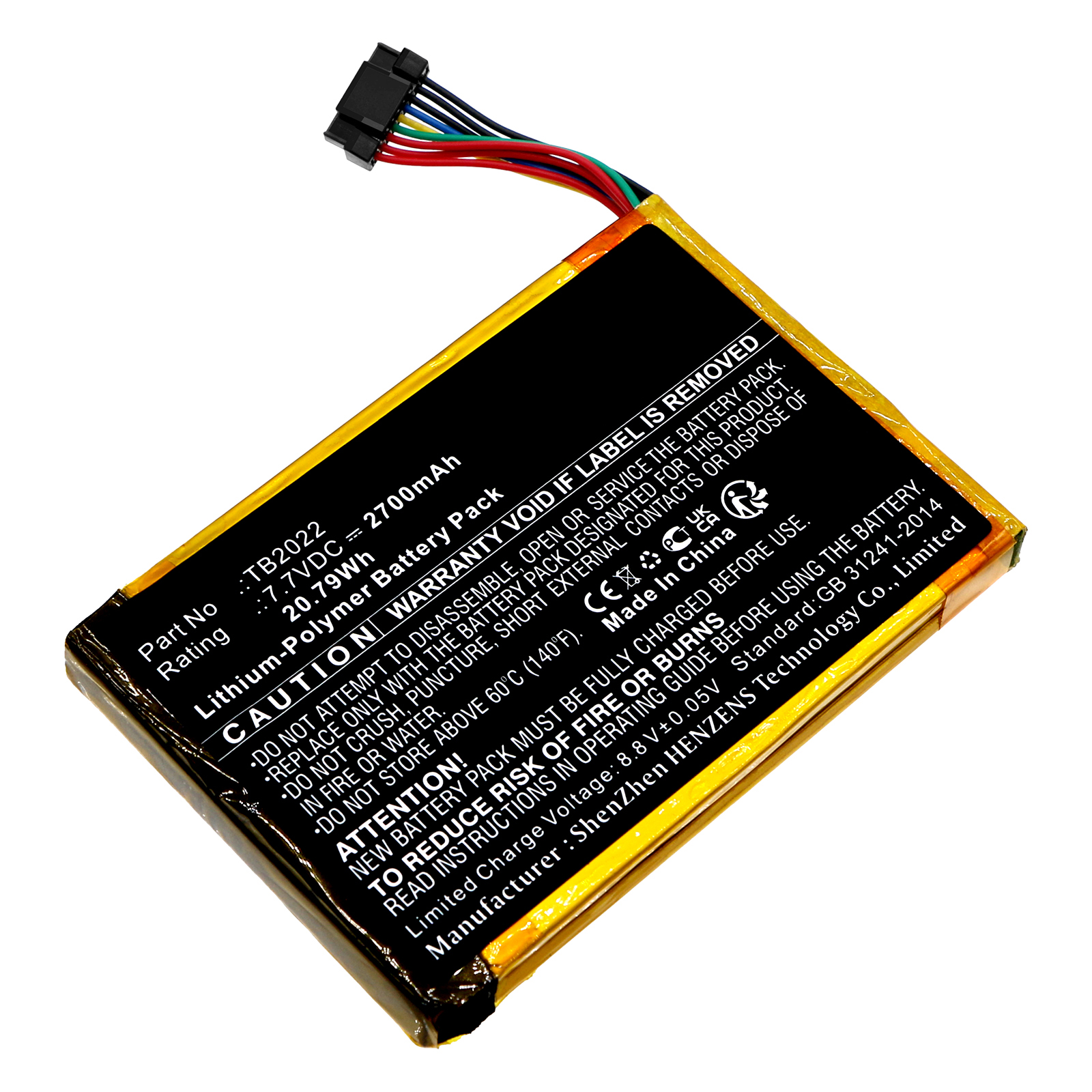 Batteries for AutelDiagnostic Scanner