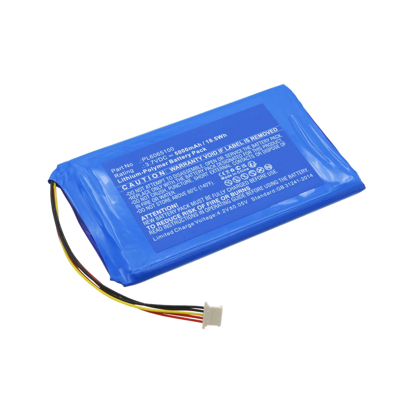 Batteries for XTOOLDiagnostic Scanner