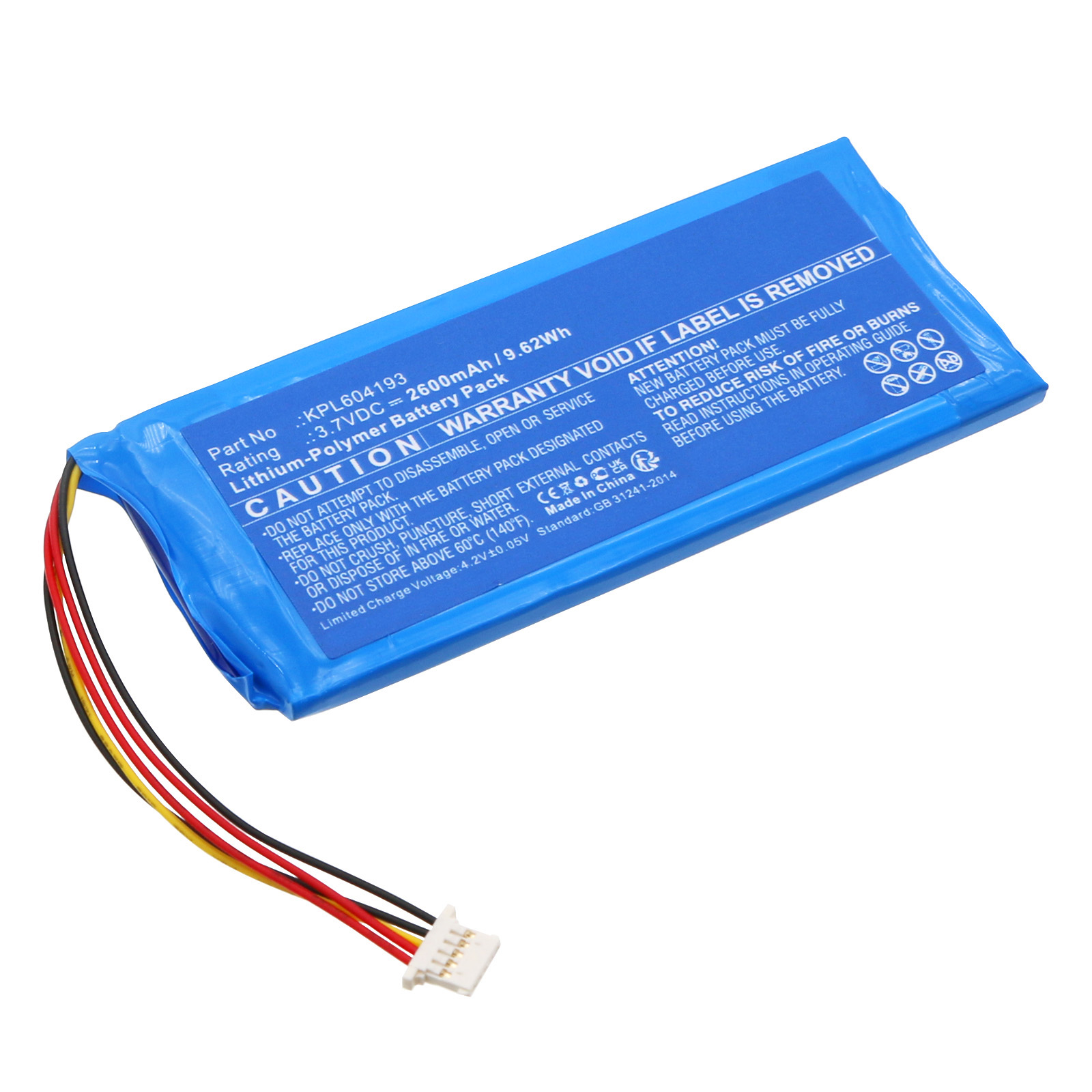 Batteries for XTOOLDiagnostic Scanner