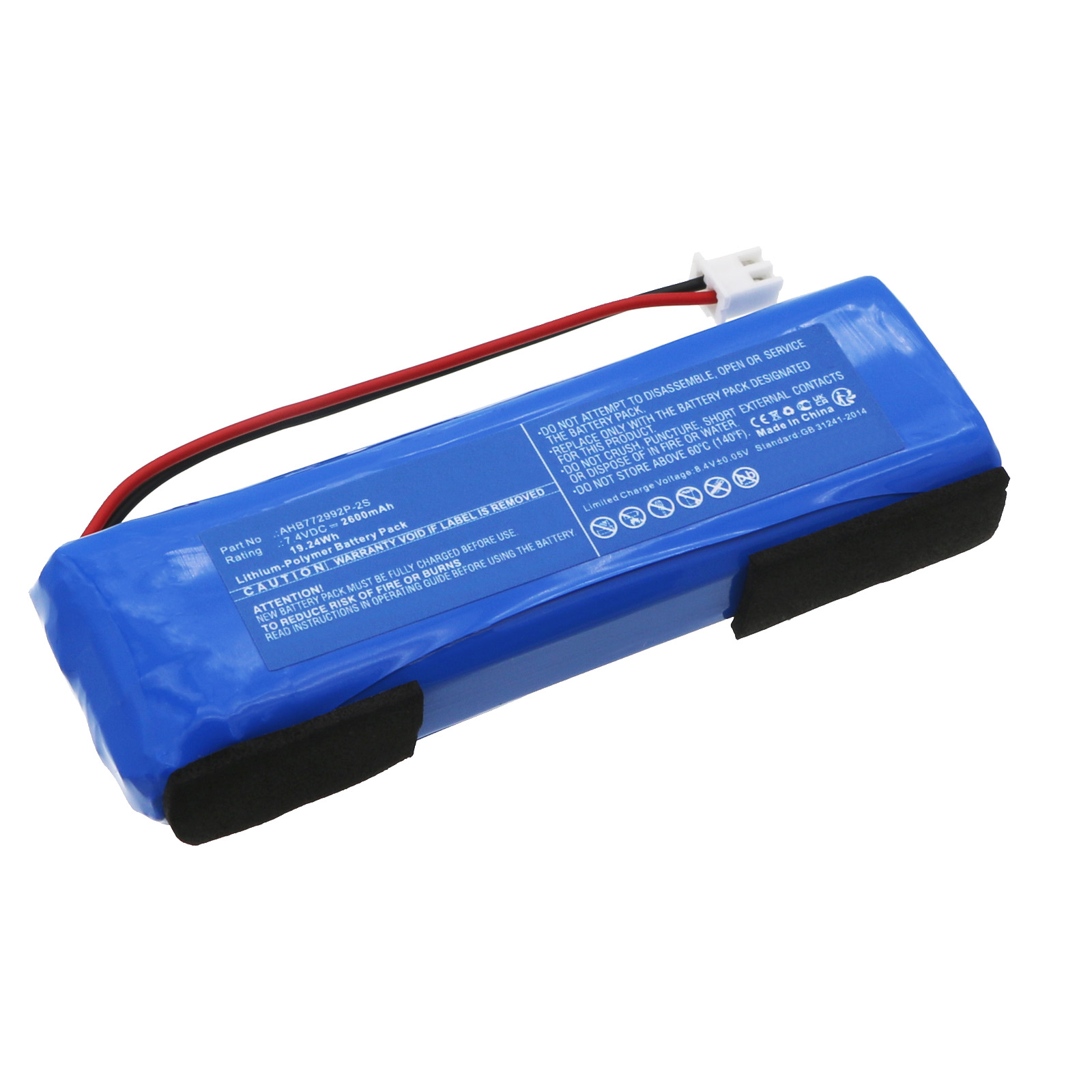 Batteries for CobyDVD Player