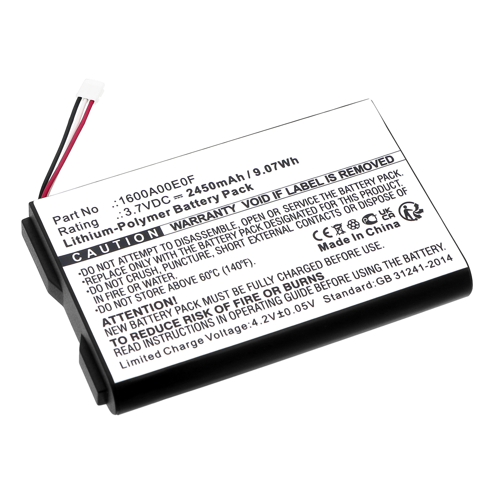 Batteries for BoschEquipment