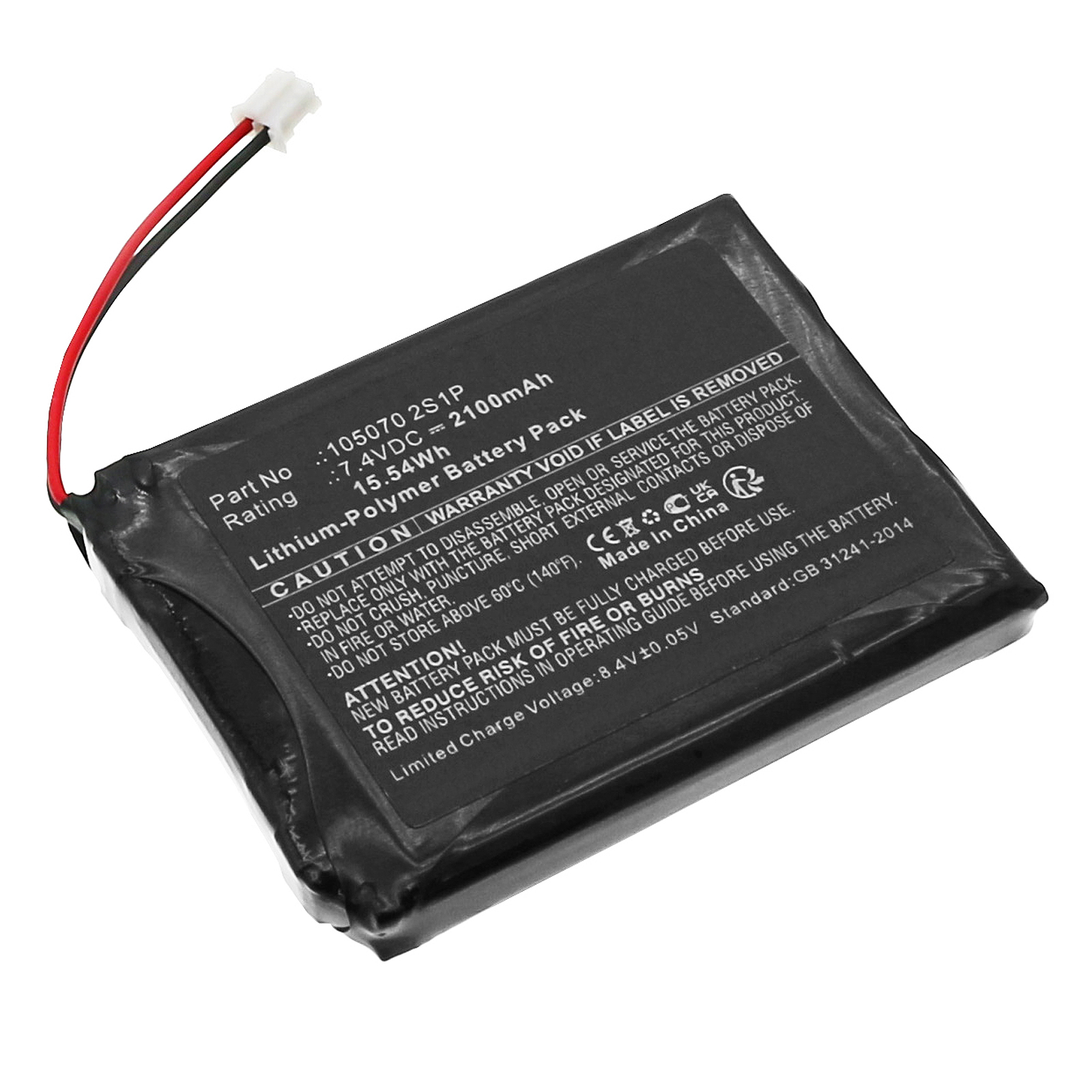 Batteries for VDOEquipment