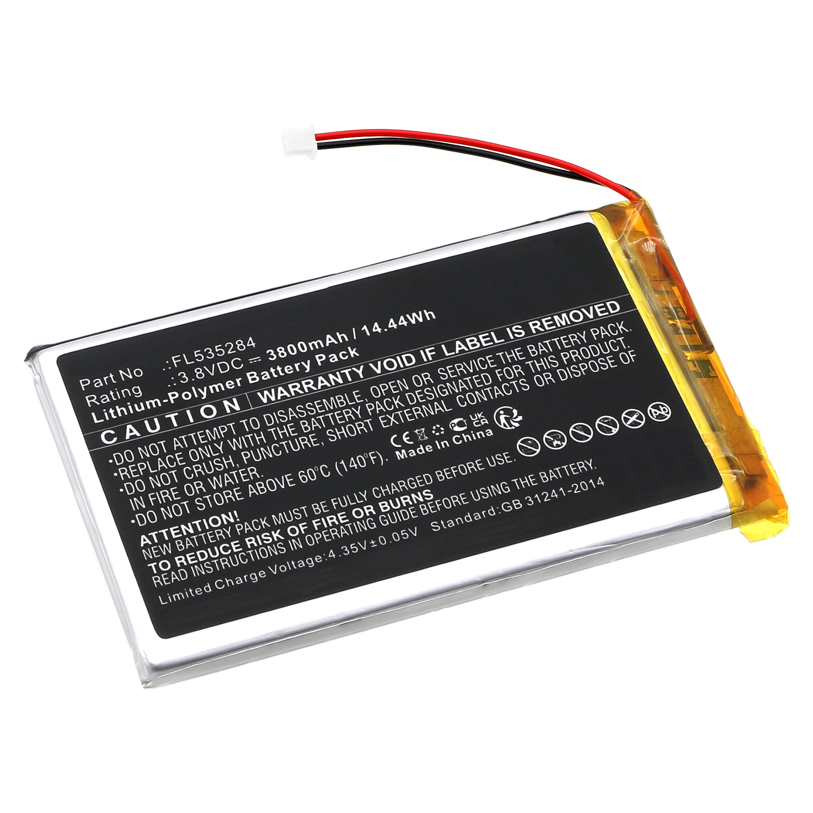 Batteries for AnbernicGame Console