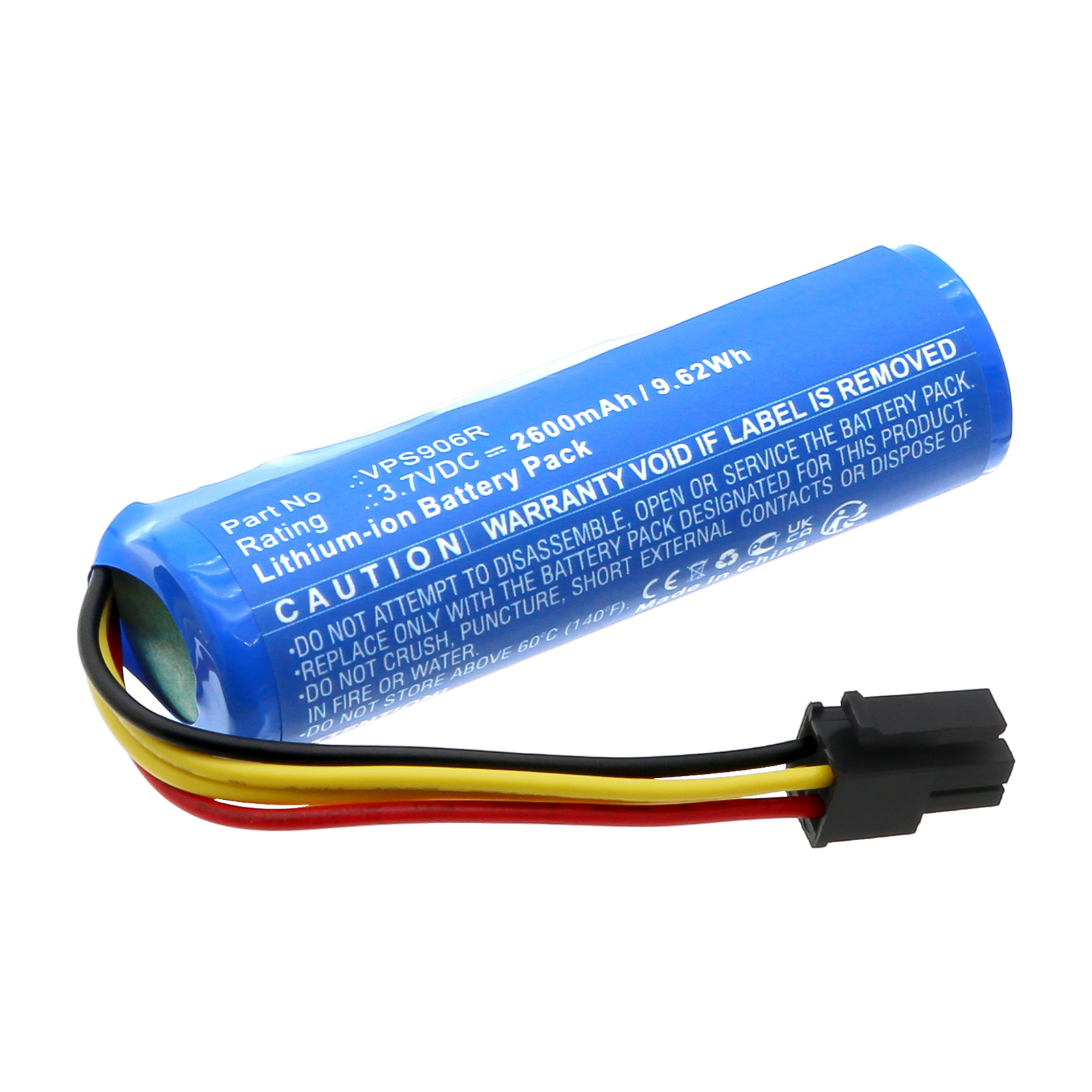 Batteries for BekoCredit Card Reader