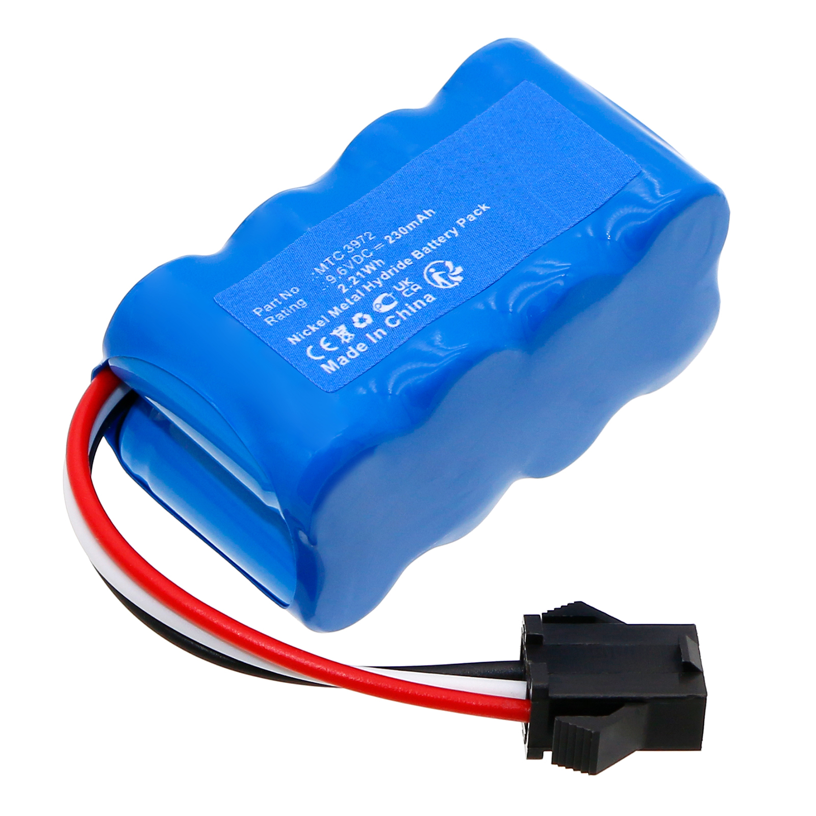 Batteries for MegatechRemote Control