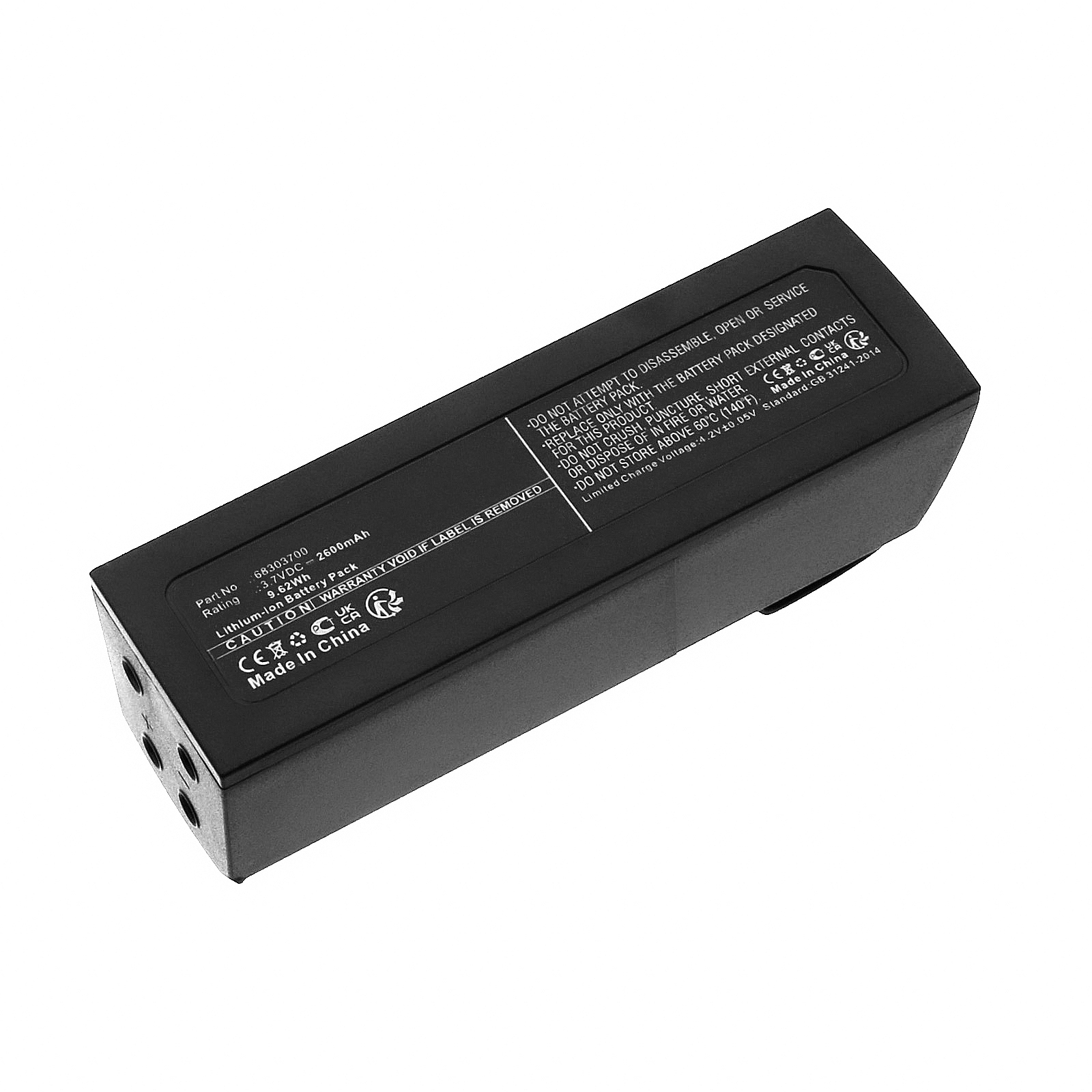 Batteries for HetronicRemote Control