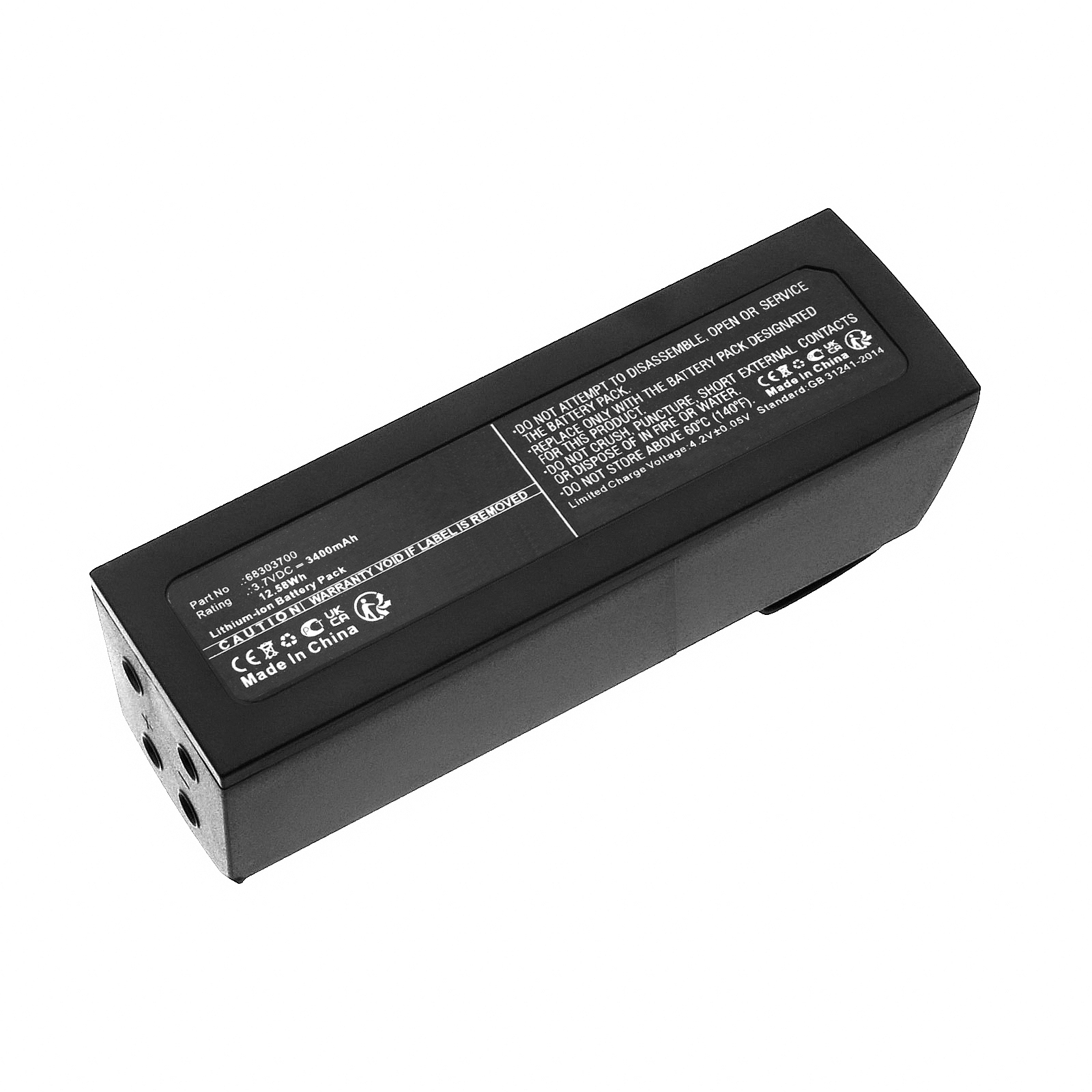 Batteries for HetronicRemote Control