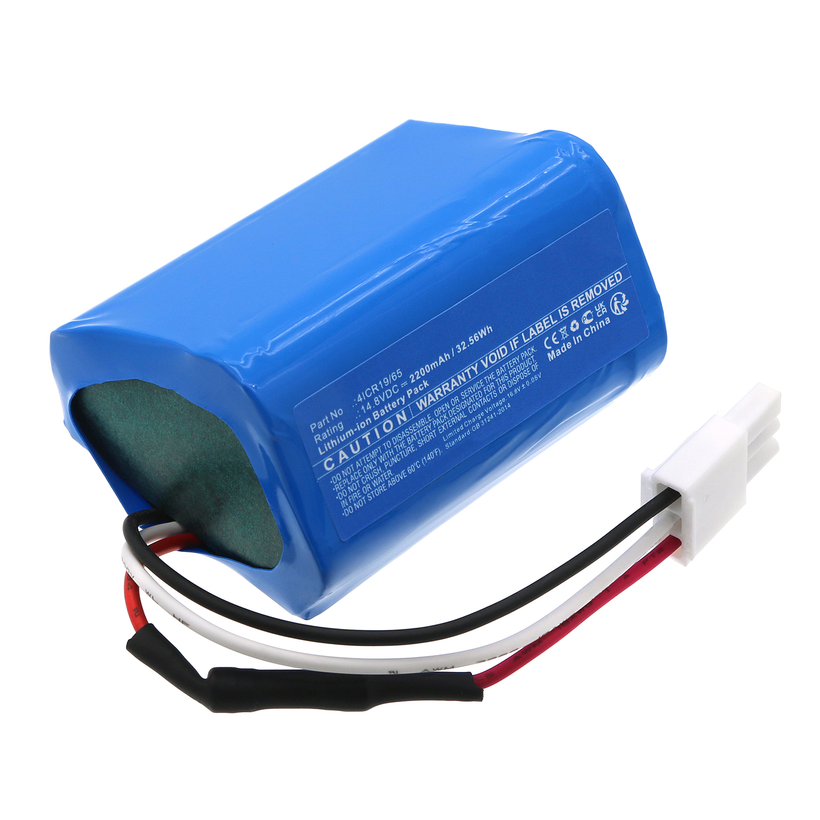 Batteries for PhilipsVacuum Cleaner