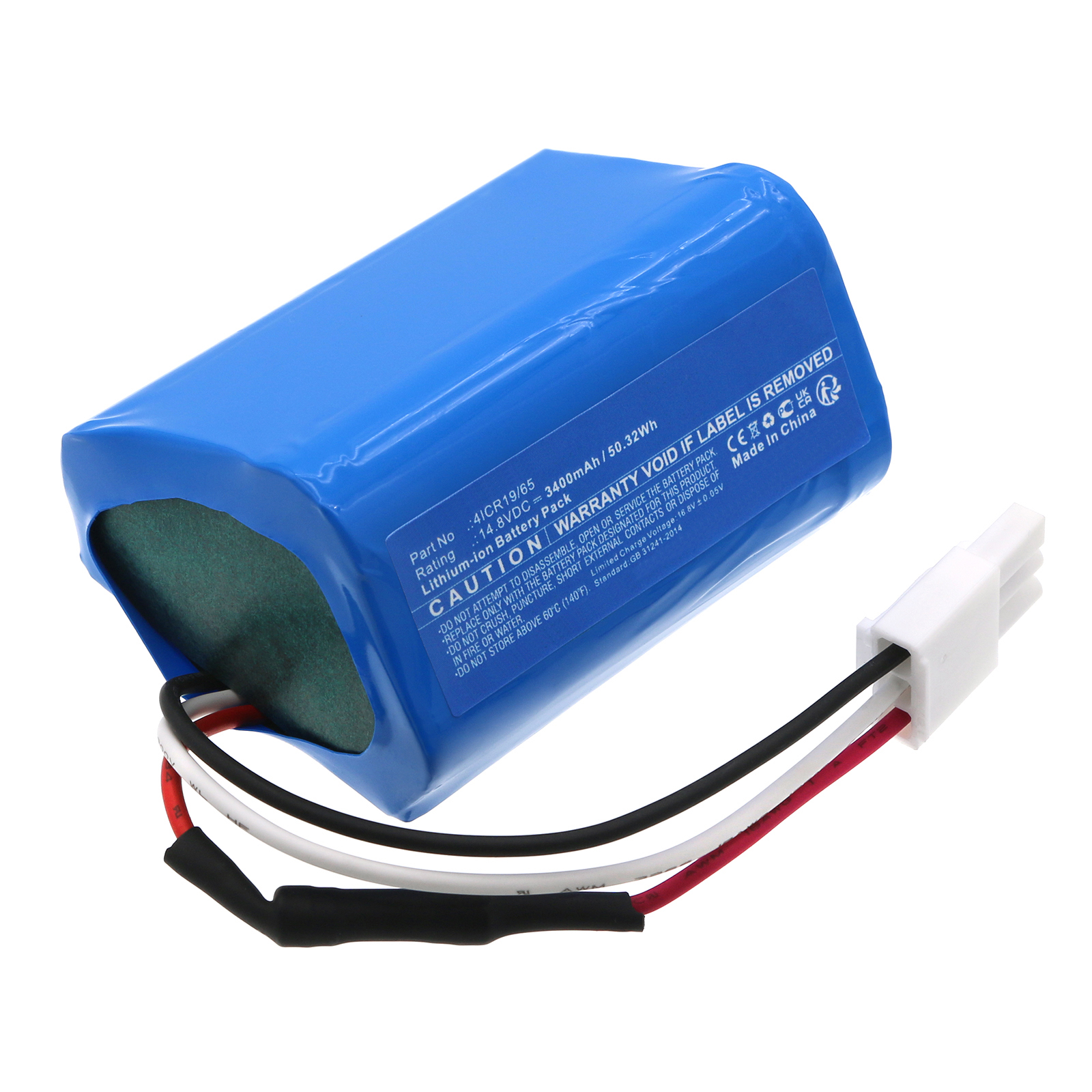 Batteries for PhilipsVacuum Cleaner