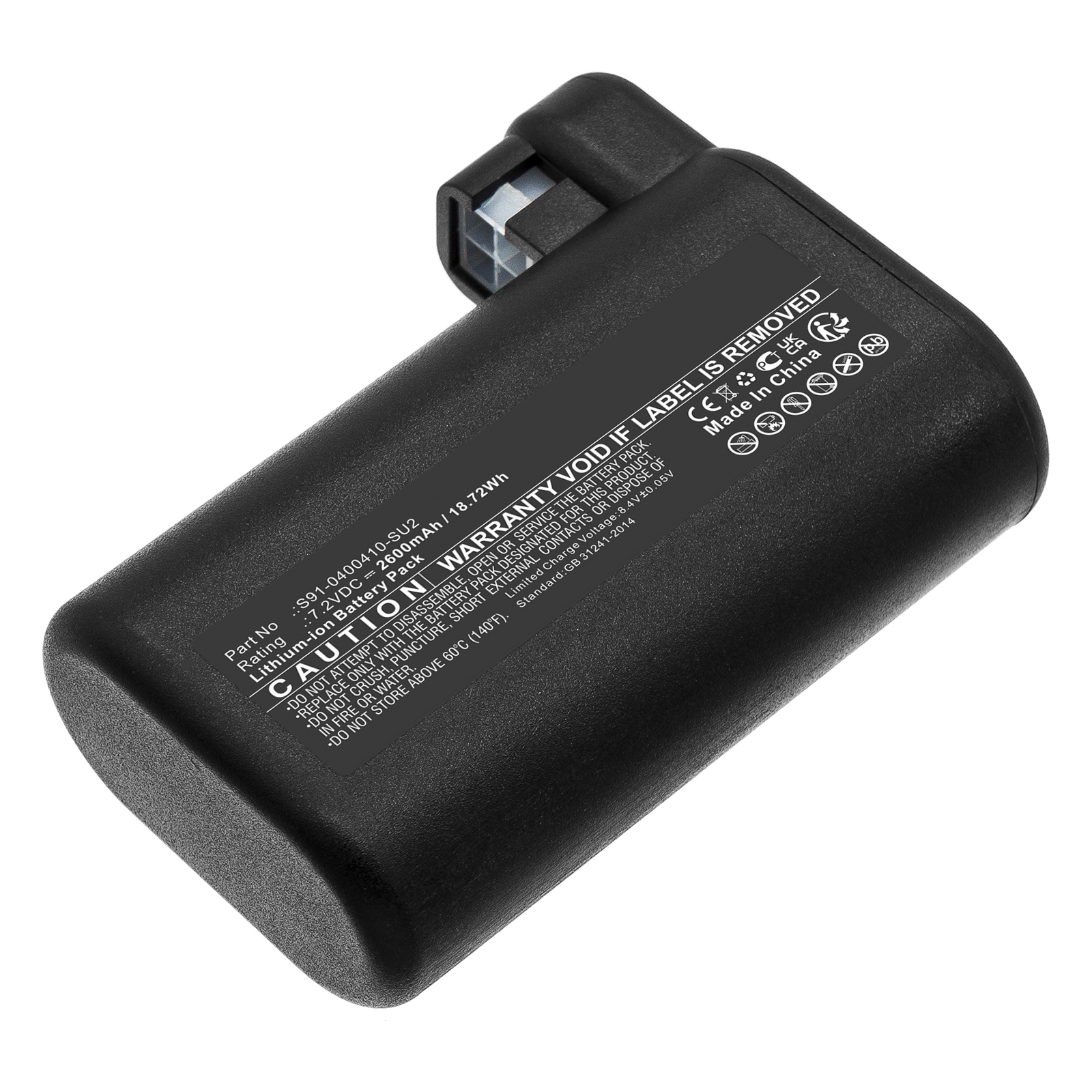 Batteries for AEGVacuum Cleaner