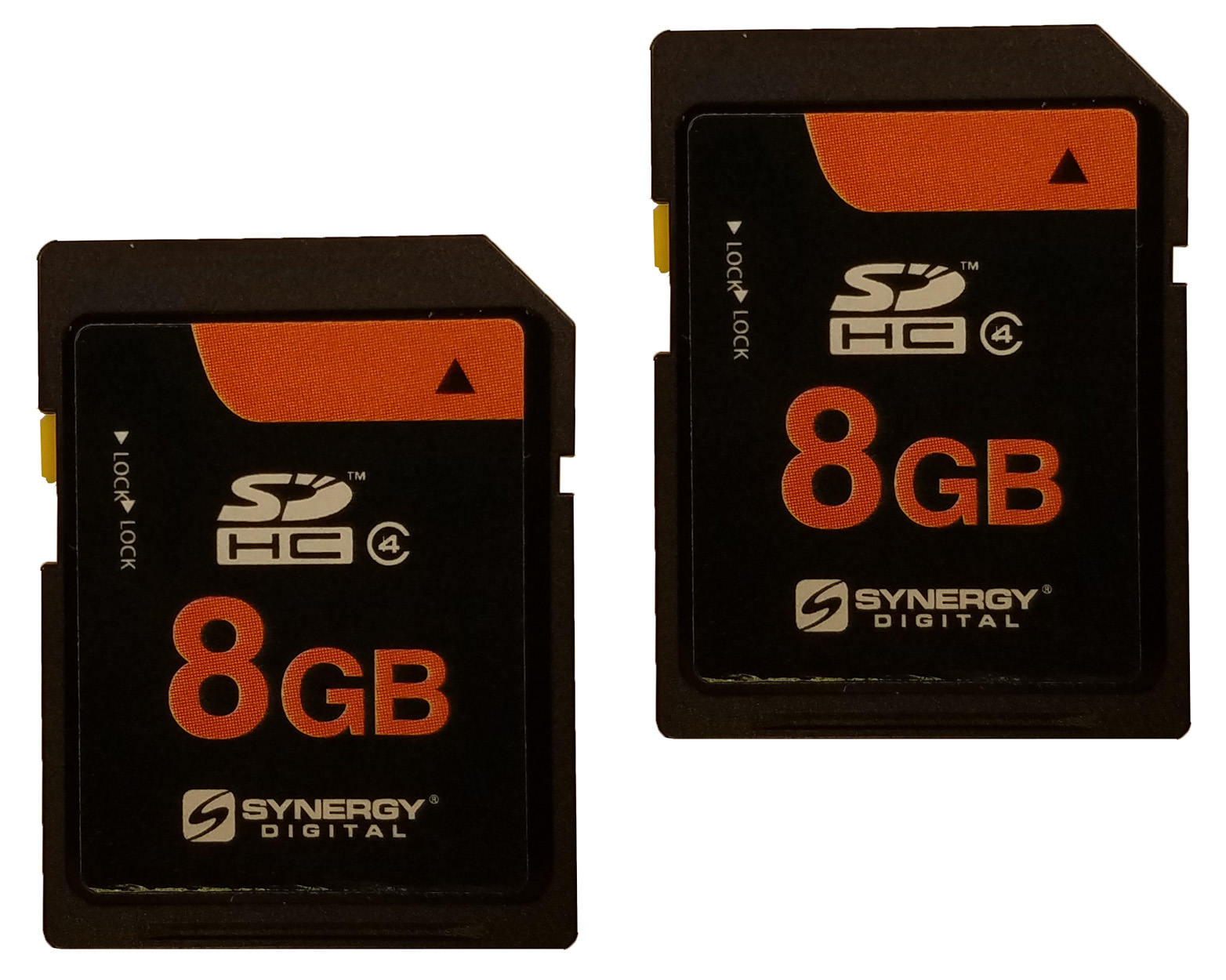 Memory Cards for SamsungCamcorder
