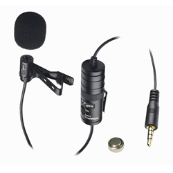 External Microphone for NikonDigital Camera