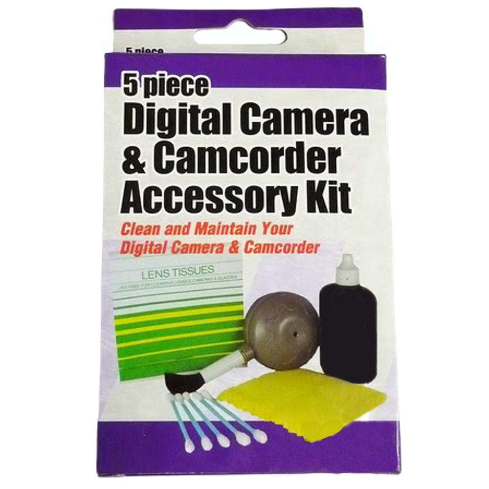 Care & Cleaning for CanonDigital Camera